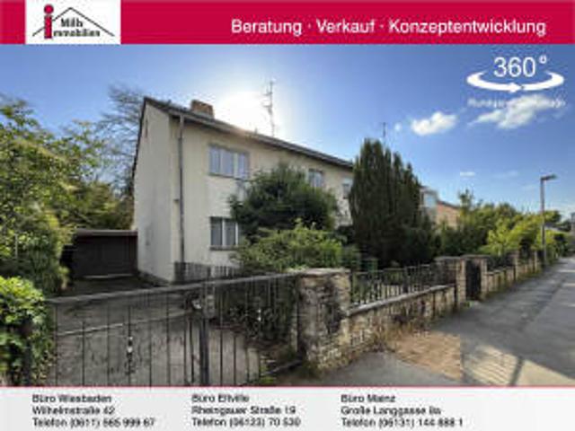 Haus kaufen in Gonsenheim, Mainz