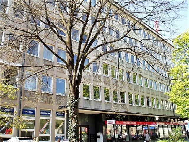 Büro mieten in Wandsbek, Hamburg
