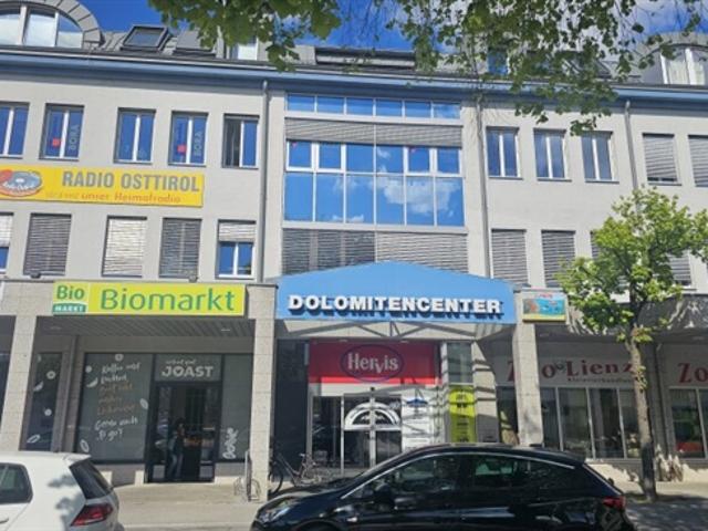 Gewerbe mieten in Lienz, Tirol