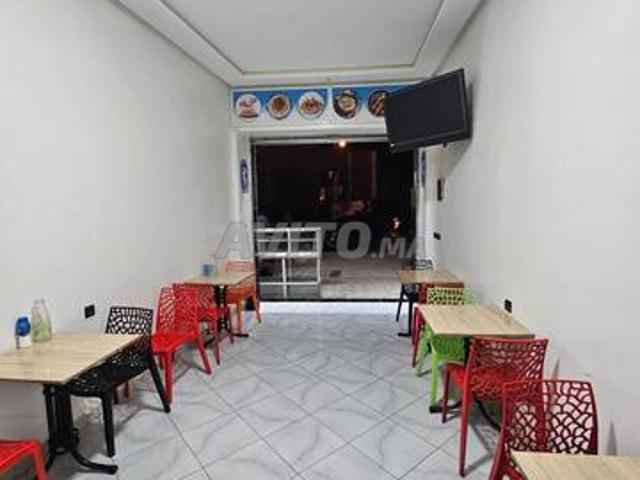Local commercial vente à Tangero, Tanger-Tétouan