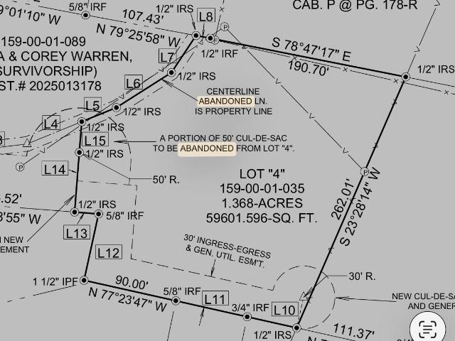 Land for sale in Summerville, South Carolina