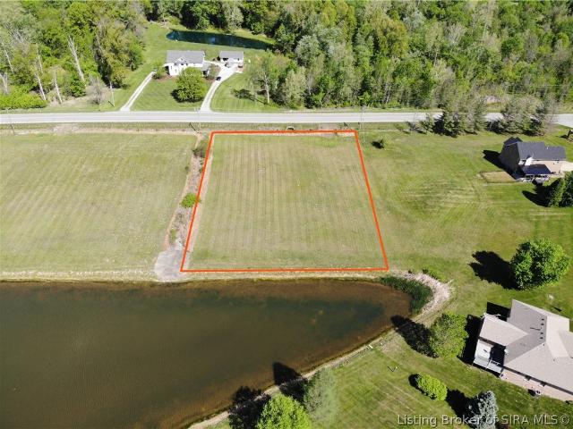 Land for sale in Borden, Indiana