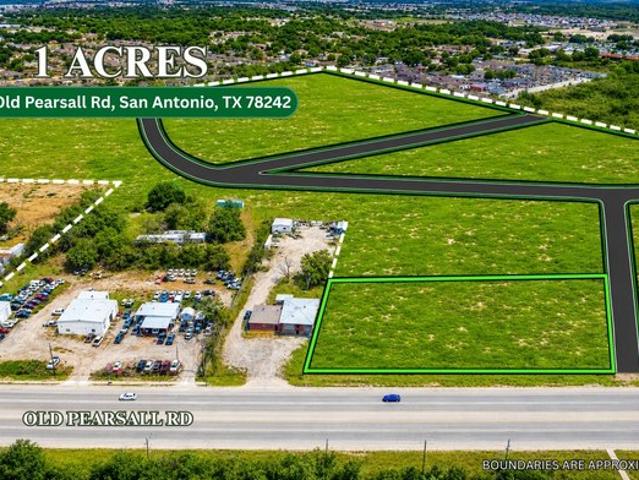 Land for sale in Leesville, Texas