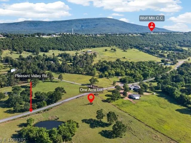 Land for sale in Wister, Oklahoma