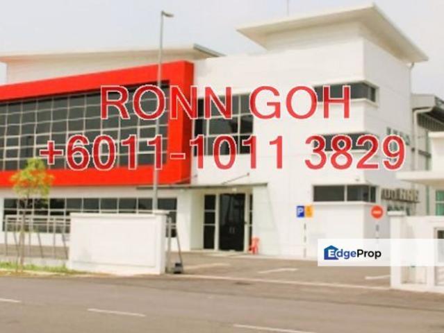 Warehouse for rent in Petaling, Subang Jaya