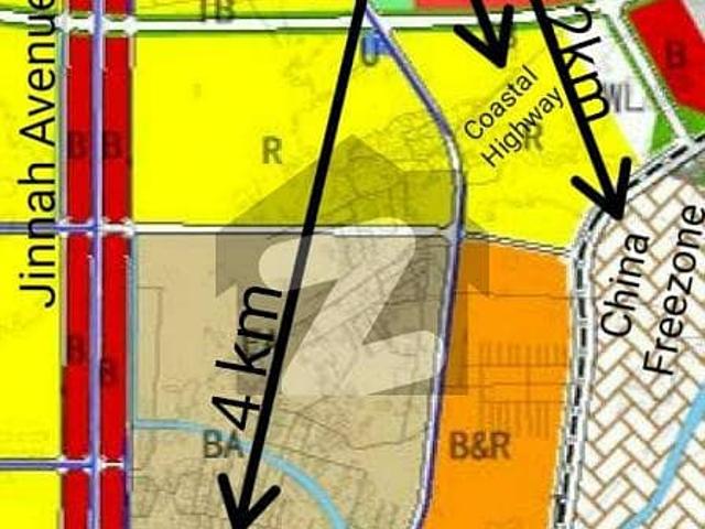 Property for sale in Gwadar, Balochistan