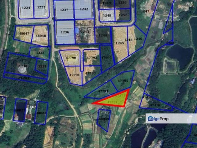 Warehouse for sale in Kampung Tanjung, Majlis Perbandaran Selayang