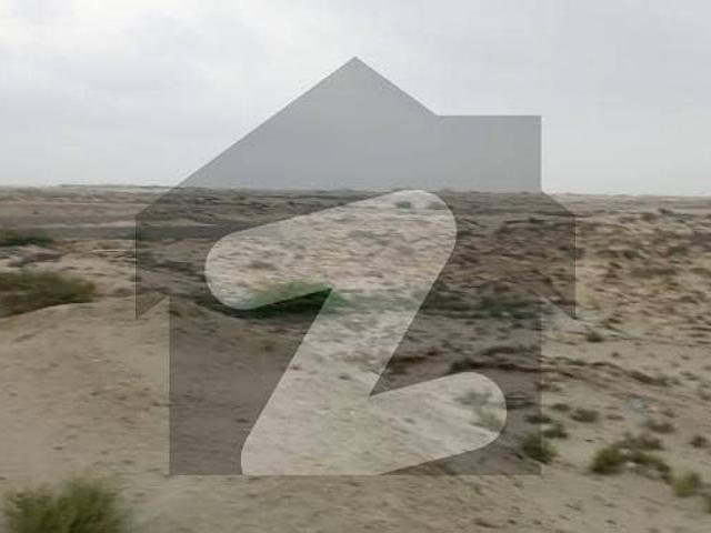 Land for sale in Gwadar, Balochistan