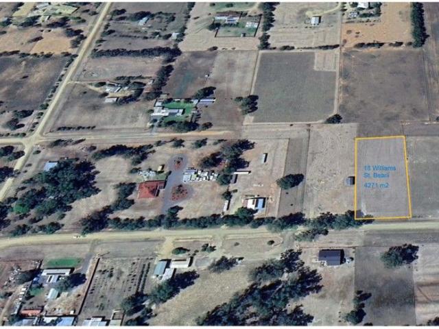 Land for sale in Bearii, Victoria