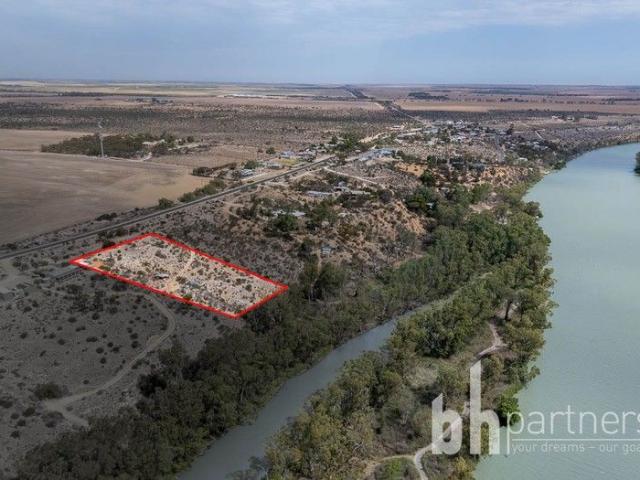 Land for sale in Nildottie, South Australia