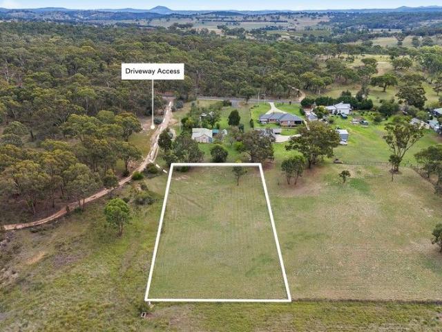 Land for sale in Milroy, New South Wales