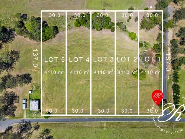 Land for sale in Stroud, New South Wales