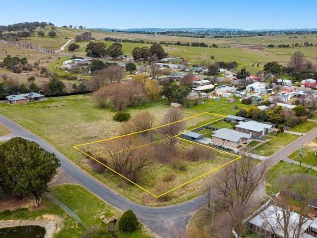 Land for sale in Gunning, New South Wales
