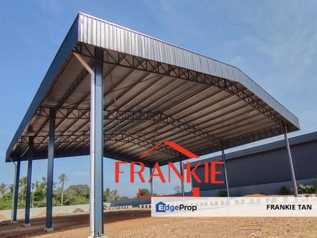 Warehouse for rent in Wellesley, Penang