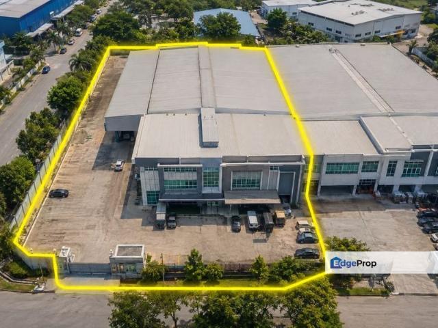 Warehouse for rent in Port Klang, Selangor