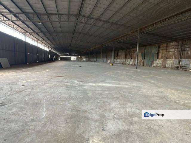 Warehouse for rent in Tangkak, Johor