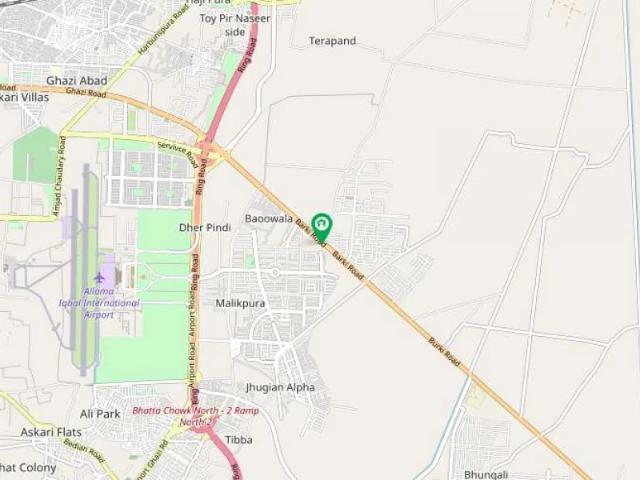 Land for sale in Rawalpindi, Islamabad Capital Territory