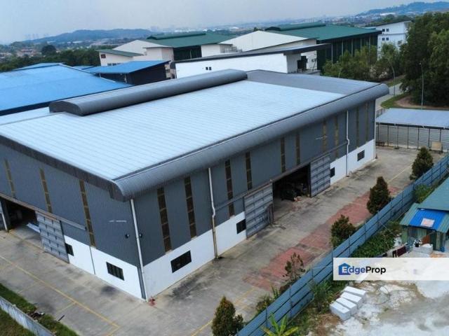 Warehouse for sale in Petaling, Subang Jaya