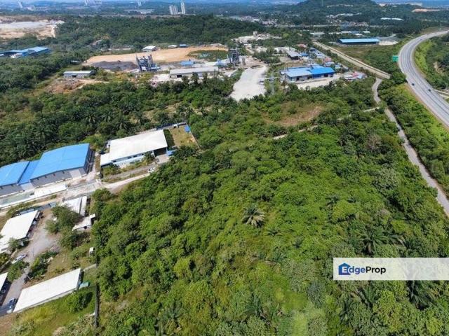 Warehouse for sale in Selayang, Selangor
