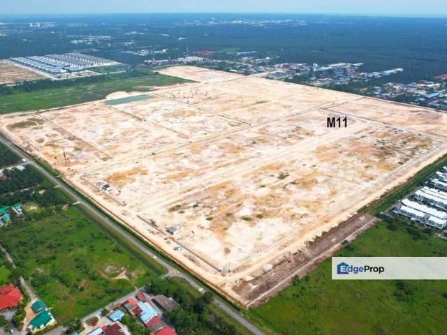 Warehouse for sale in Jenjarom, Selangor