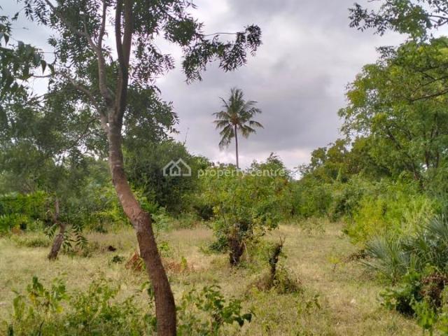 Land for sale in Watamu, Kilifi