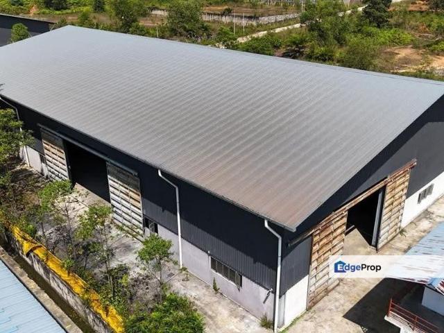 Warehouse for sale in Selayang, Selangor