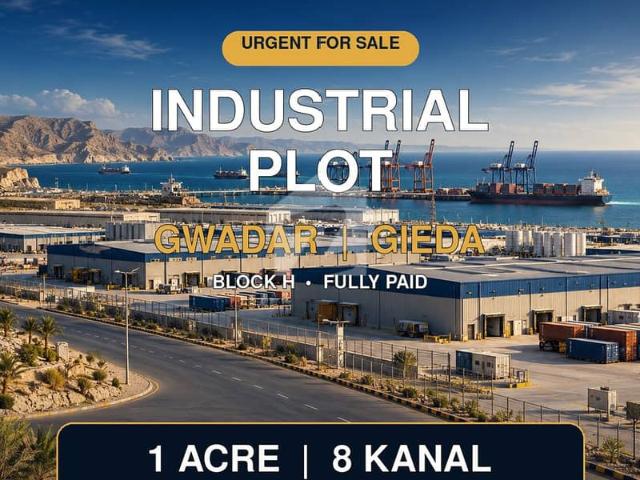 Land for sale in گوادر, مکران ڈویژن
