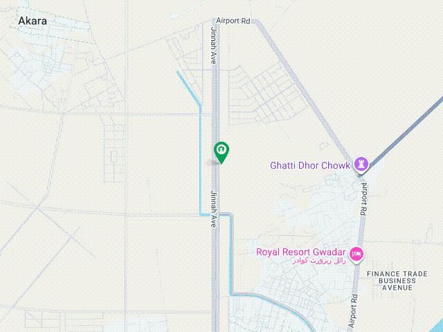 Property for sale in Gwadar, Balochistan