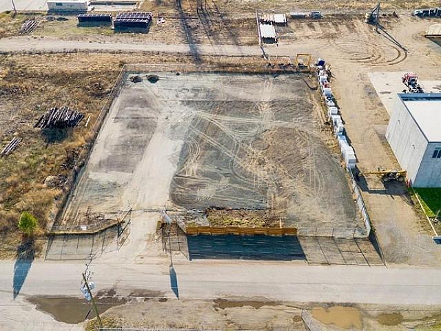 Land for sale in British Columbia