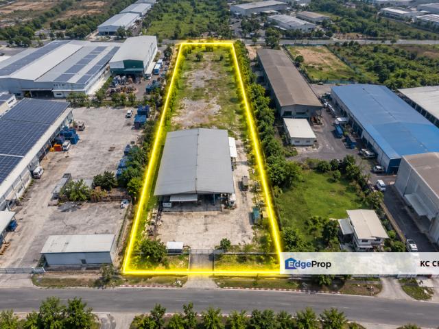 Warehouse for sale in Port Klang, Selangor