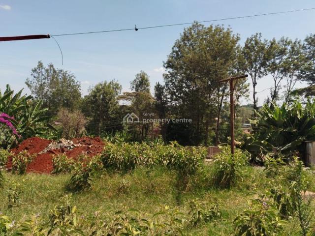 Land for sale in Karen, Nairobi