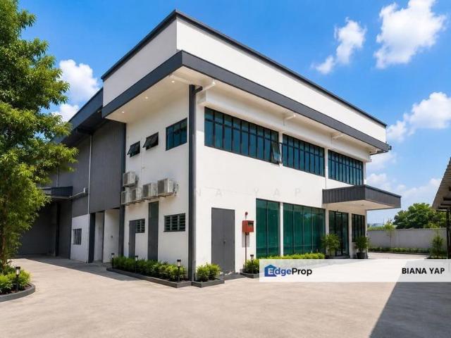 Warehouse for sale in Petaling, Alam Impian