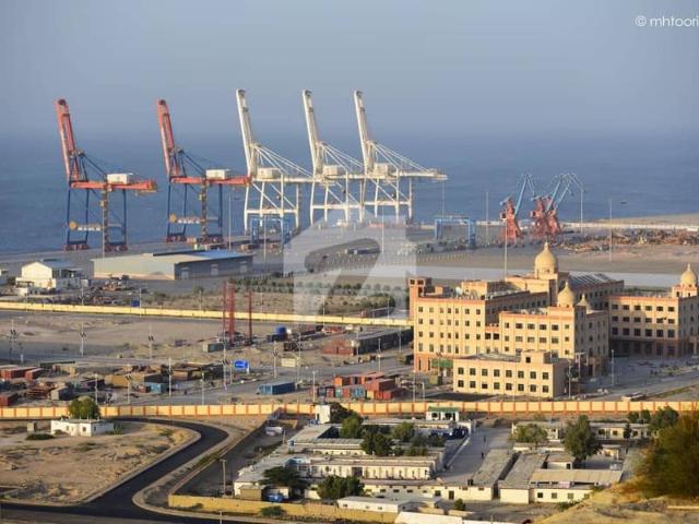 Land for sale in Gwadar, Balochistan