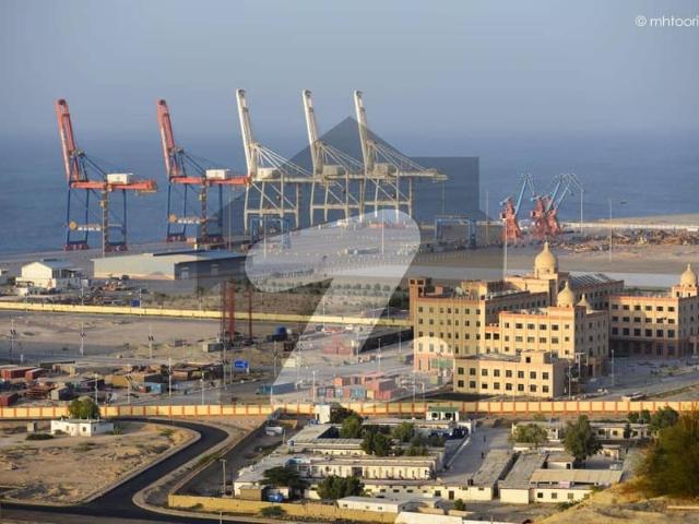 Land for sale in Gwadar, Balochistan