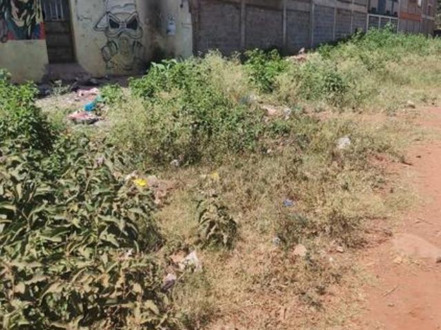 Land for sale in Mackinnon Road, Kinango