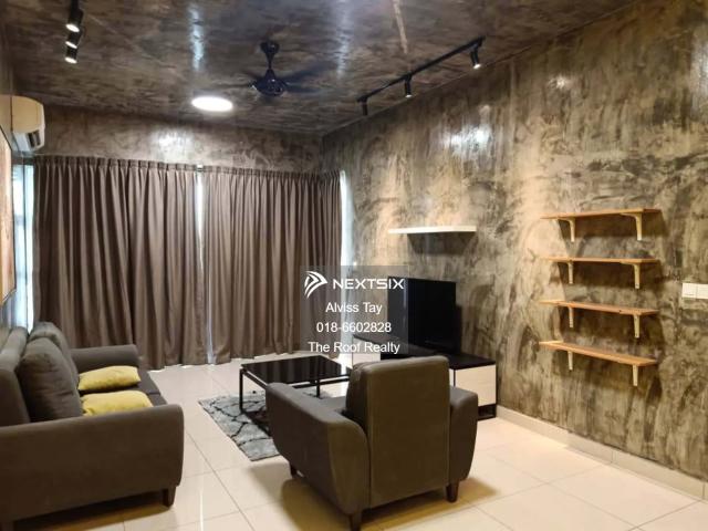 Residential House for rent in Kuching