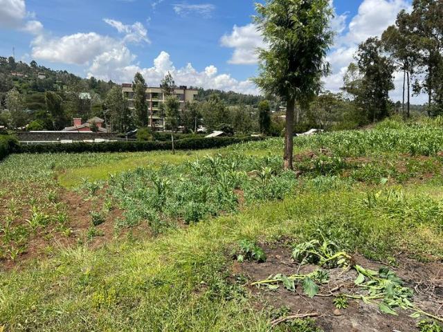 Land for sale in Ngong, Kajiado