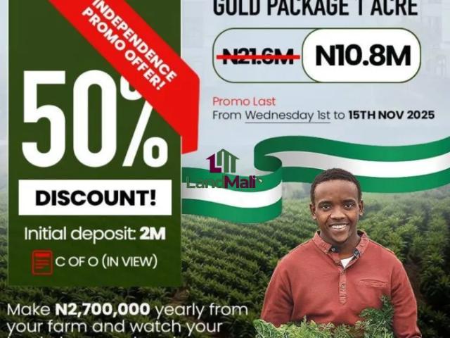 Property for sale in Eti Osa, Abuja