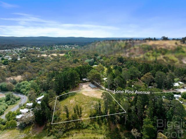 Land for sale in Hepburn Springs, Victoria