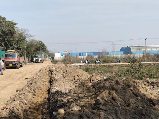 Land for sale in Hariana