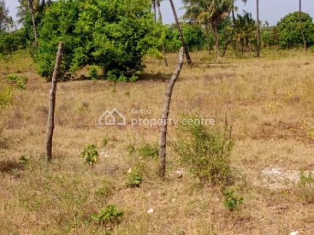 Land for sale in Kilifi