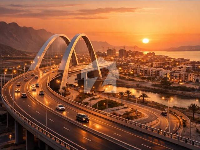Land for sale in Gwadar, Balochistan