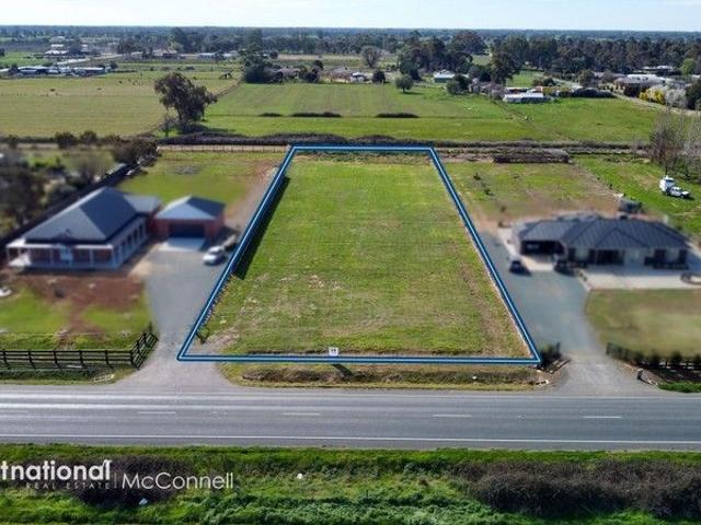 Land for sale in Kyabram, Victoria