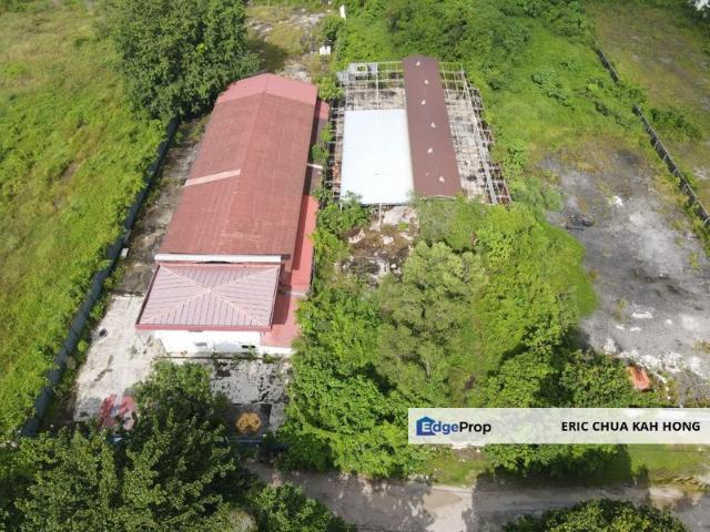 Warehouse for sale in Perak, Tanjong Ipoh