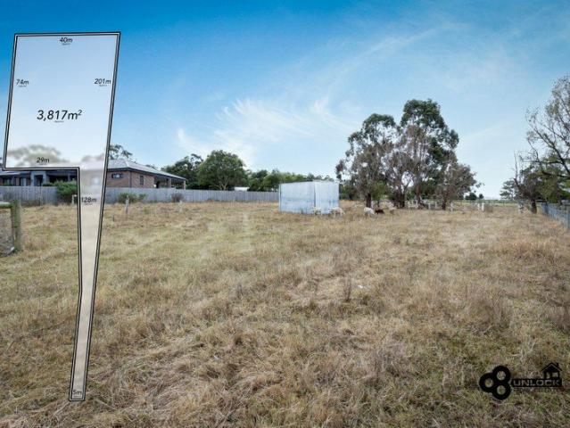 Land for sale in Camerons Creek, Victoria