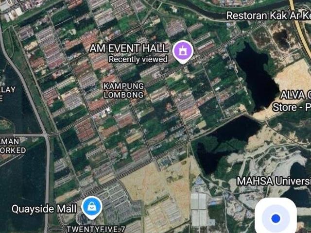 Property for rent in Alam Impian, Selangor