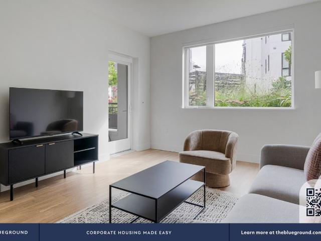 Apartment for rent in San Mateo, California