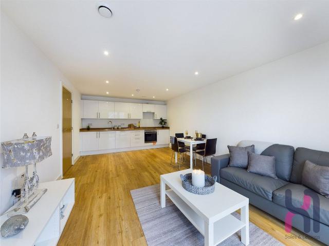 Apartment for rent in Georgia, Greater Manchester