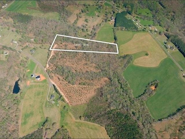 Land for sale in Harmony, North Carolina