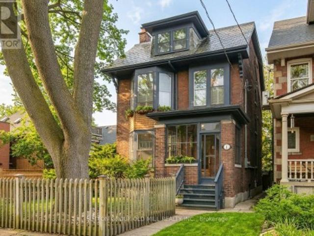 House for sale in Sunnyside, Toronto